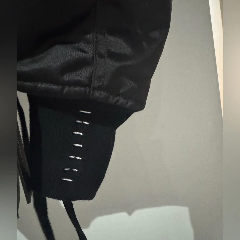 UNRAVEL PROJECT by Ben Taverniti Nylon bomber jacket - Picture 6 of 13